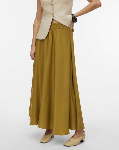 VERO MODA VMMIRA ANKLE SKIRT WVN