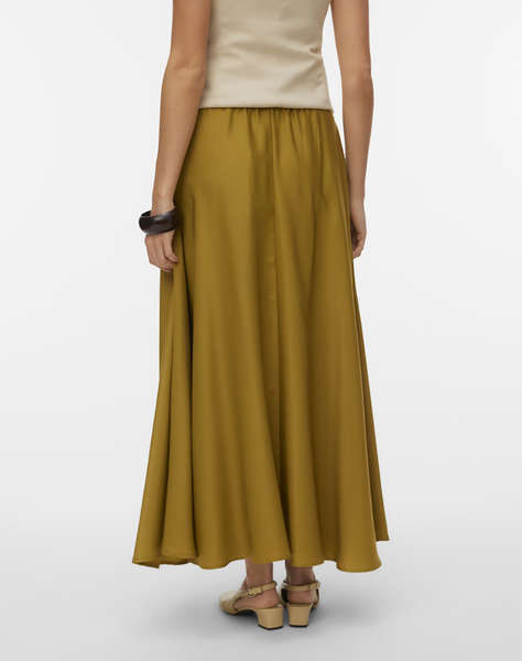 VERO MODA VMMIRA ANKLE SKIRT WVN