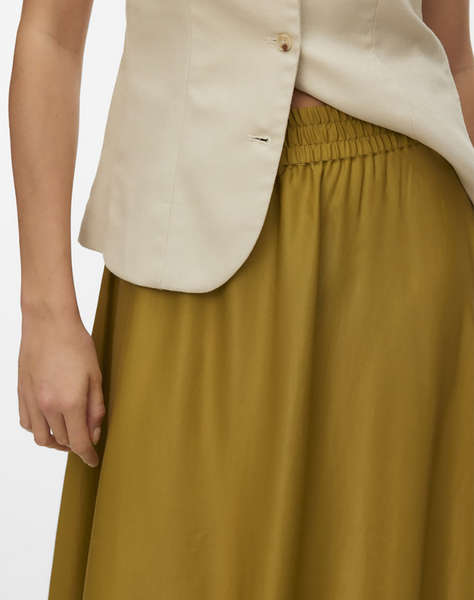 VERO MODA VMMIRA ANKLE SKIRT WVN