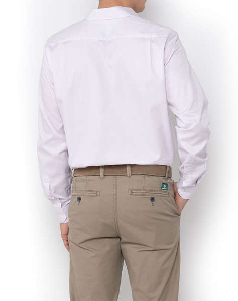 THE BOSTONIANS РИЗА ACORN TWILL CUSTOM FIT Semi-Rex Custom Fit