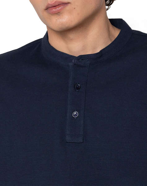 THE BOSTONIANS БЛУЗА T-SHIRT PIQUE REGULAR FIT