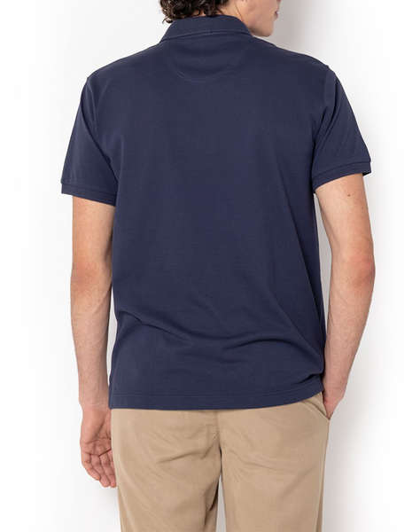 THE BOSTONIANS БЛУЗА POLO PIQUE PIMA COTTON REGULAR