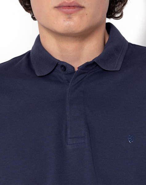 THE BOSTONIANS БЛУЗА POLO PIQUE PIMA COTTON REGULAR