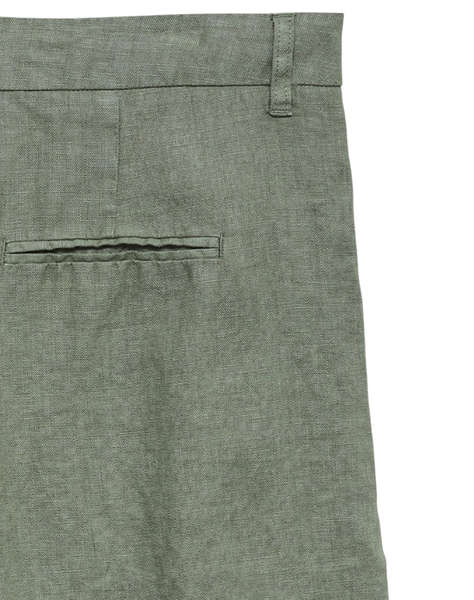 VERO MODA VMLAICA MW FLOWY LINEN SHORTS
