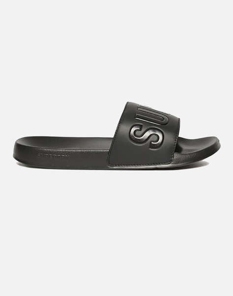 SUPERDRY D3 SDNA SUPERDRY POOL SLIDE MEN''S SHOE