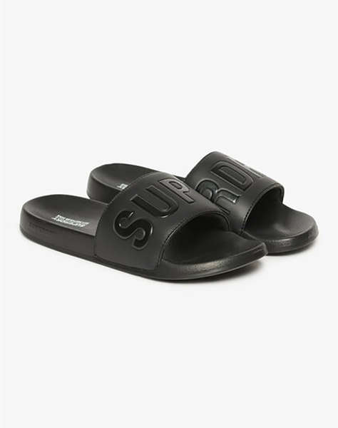 SUPERDRY D3 SDNA SUPERDRY POOL SLIDE MEN''S SHOE
