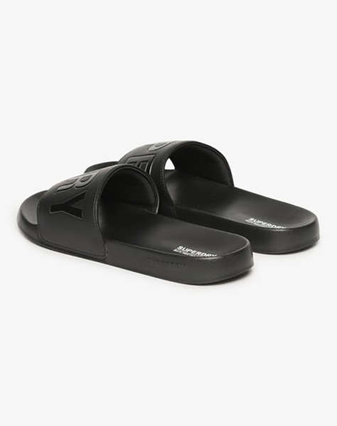 SUPERDRY D3 SDNA SUPERDRY POOL SLIDE MEN''S SHOE