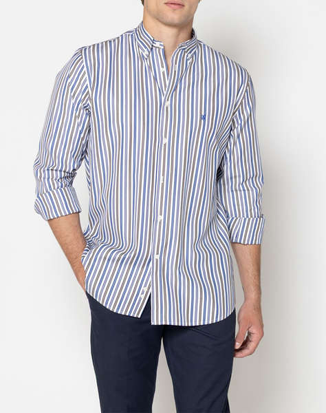 THE BOSTONIANS РИЗА ACORN REGULAR FIT Button-down Regular Fit