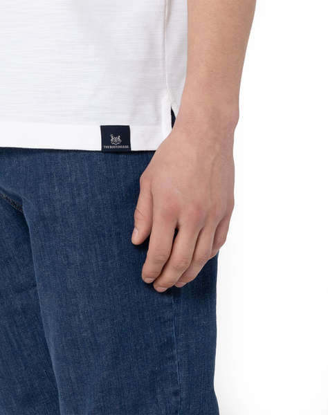 THE BOSTONIANS БЛУЗА T-SHIRT PIQUE REGULAR FIT