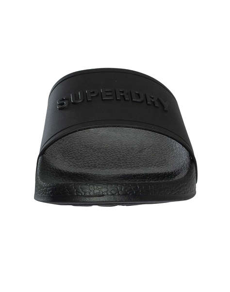 SUPERDRY D3 SDNA PREMIUM GRAPHIC POOL SLIDE MEN''S SHOE