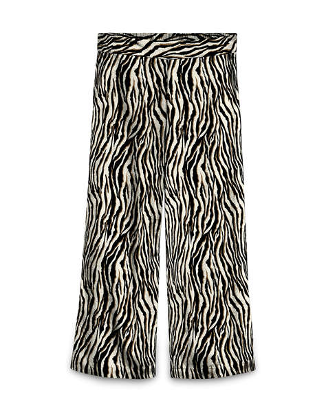 VERO MODA VMEASY JOY HW CULOTTE PANTS WVN GA