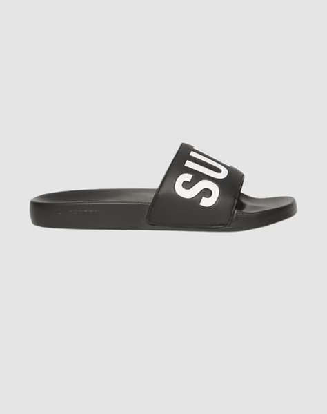 SUPERDRY D3 SDNA SUPERDRY POOL SLIDE MEN''S SHOE