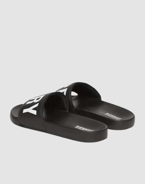 SUPERDRY D3 SDNA SUPERDRY POOL SLIDE MEN''S SHOE