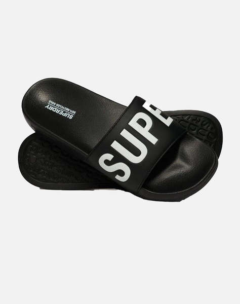 SUPERDRY D3 SDNA SUPERDRY POOL SLIDE ДАМСКИ ОБУВКИ