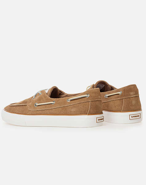 SUPERDRY SDSS26303SU ANTONI MOQS 600 MOCASSIN MEN''S SHOE