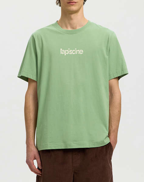 SELECTED SLHASPEN GRAPHIC SS TEE