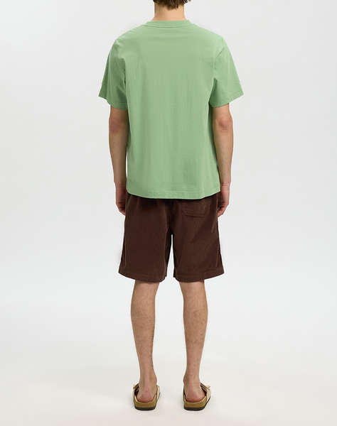 SELECTED SLHASPEN GRAPHIC SS TEE