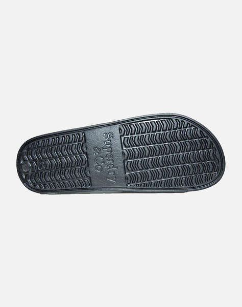 SUPERDRY D2 SDNA PREMIUM METALLIC POOL SLIDE ДАМСКИ ОБУВКИ