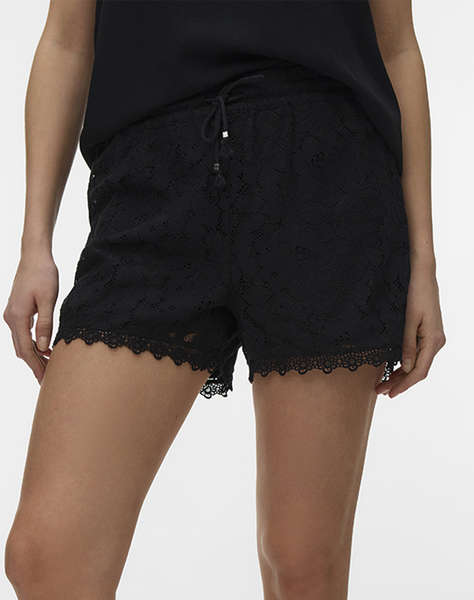 VERO MODA VMHONEY LACE SHORTS WVN GA