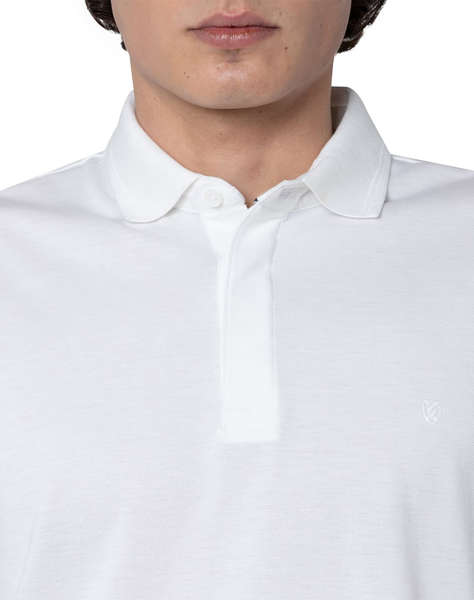 THE BOSTONIANS БЛУЗА POLO PIQUE PIMA COTTON REGULAR