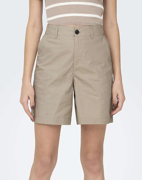ONLY ONLZORA MW BERMUDA SHORTS PNT NOOS