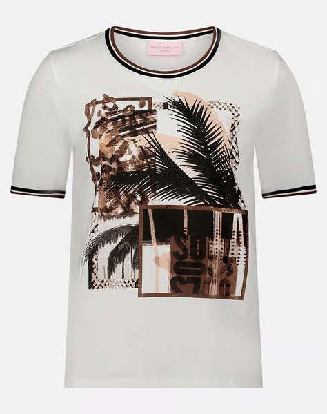 BETTY BARCLAY BLOUSE