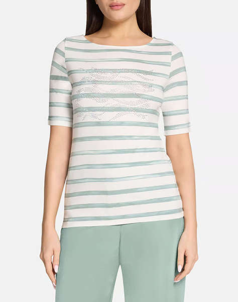 BETTY BARCLAY BLOUSE