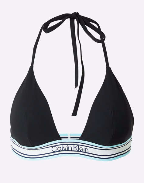 CALVIN KLEIN JEANS HALTER TRIANGLE