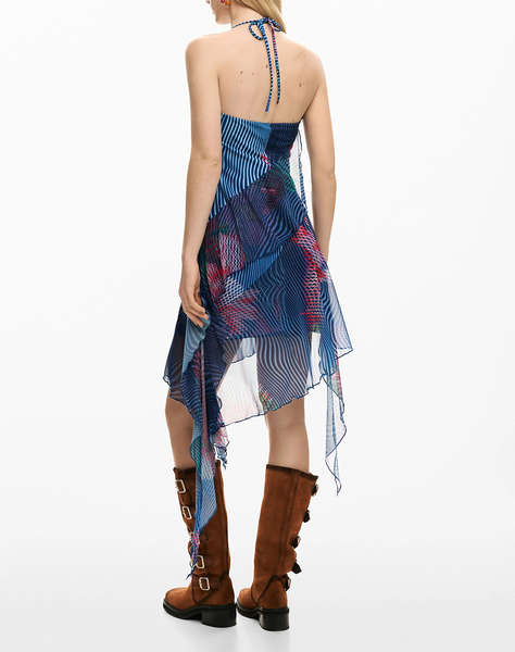 DESIGUAL VEST_NORA WOMEN''S DRESS