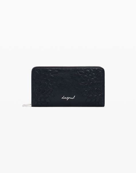 DESIGUAL MONE_SIERRA BLACK FIONA WOMEN''S WALLET