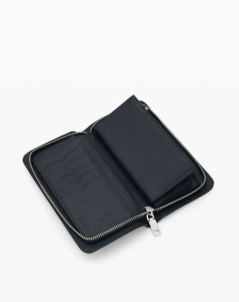 DESIGUAL MONE_SIERRA BLACK FIONA WOMEN''S WALLET
