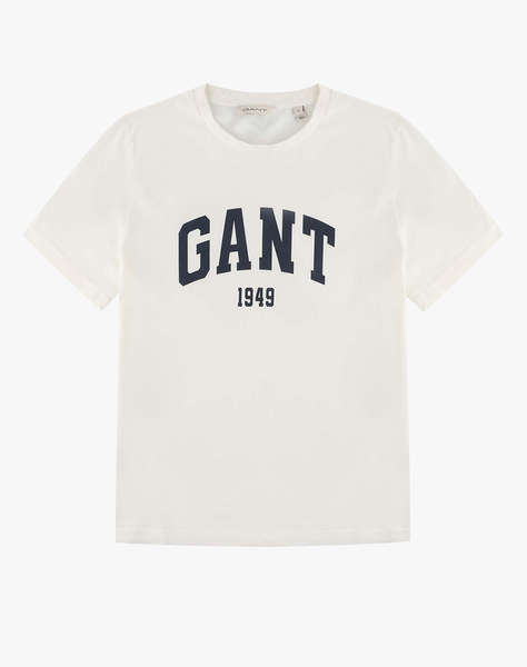 GANT BLOUSE ΚΜ REG GRAPHIC PRINT SS T-SHIRT