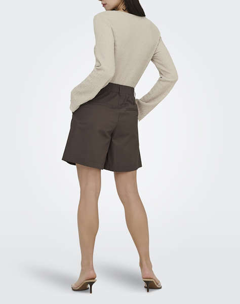 ONLY ONLZORA MW BERMUDA SHORTS PNT NOOS