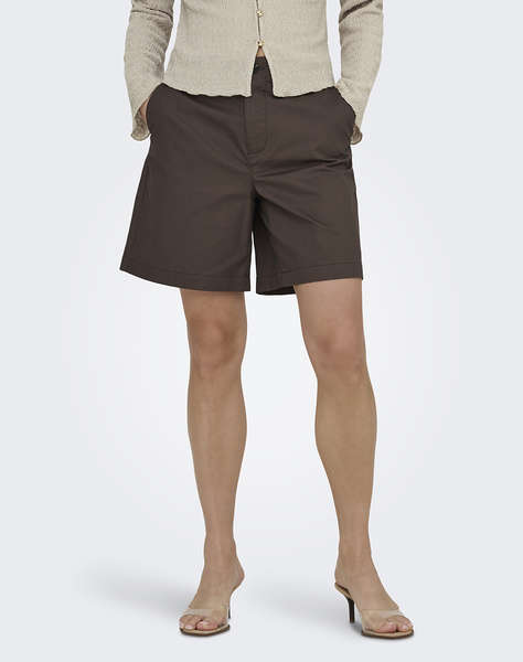 ONLY ONLZORA MW BERMUDA SHORTS PNT NOOS