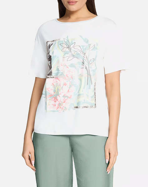 BETTY BARCLAY BLOUSE