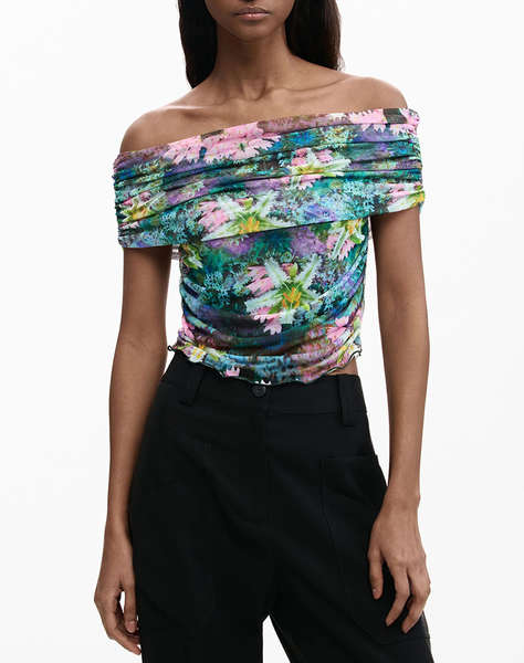 DESIGUAL TS_MUNICH WOMEN''S BLOUSE