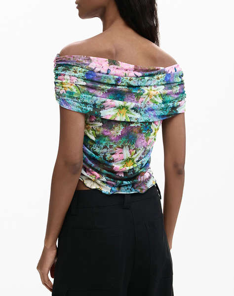 DESIGUAL TS_MUNICH WOMEN''S BLOUSE