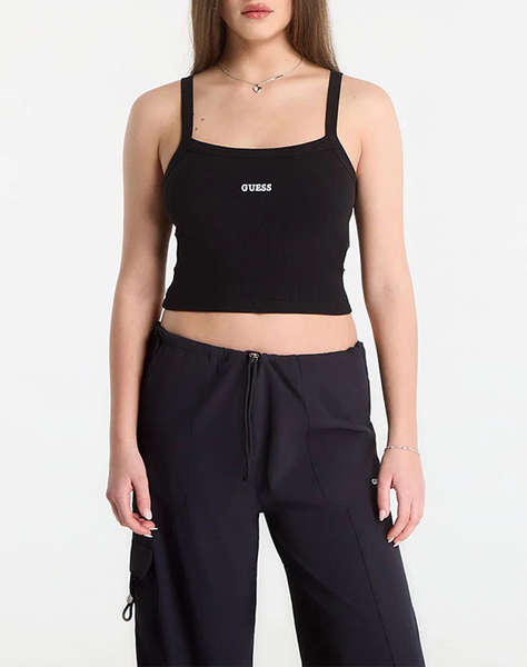 GUESS STELLA RIB TANK TOP Дамска блуза