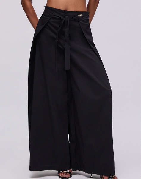 LIU JO BEACHWEAR_VA6C05_ECS PANT.LUNGO T.UNITA WOMEN''S TROUSERS