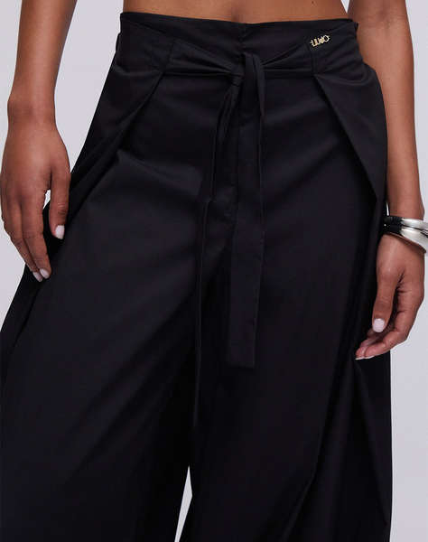 LIU JO BEACHWEAR_VA6C05_ECS PANT.LUNGO T.UNITA WOMEN''S TROUSERS