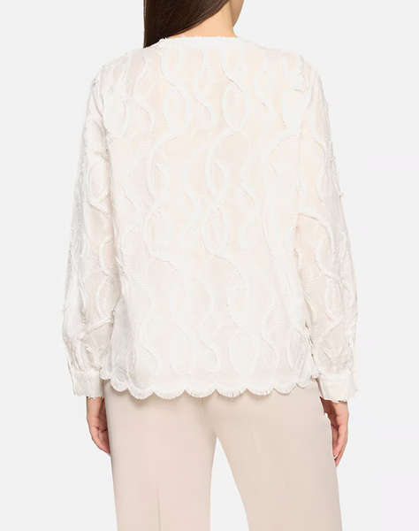 BETTY BARCLAY BLOUSE