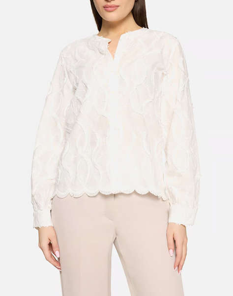 BETTY BARCLAY BLOUSE