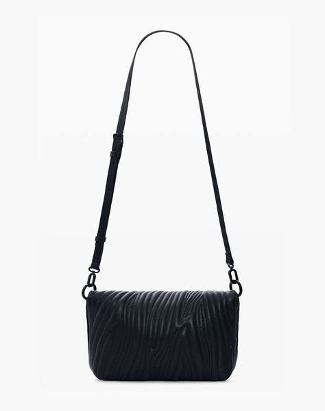DESIGUAL BAG_HELIUM TROKEL BLACK WOMEN''S BAG