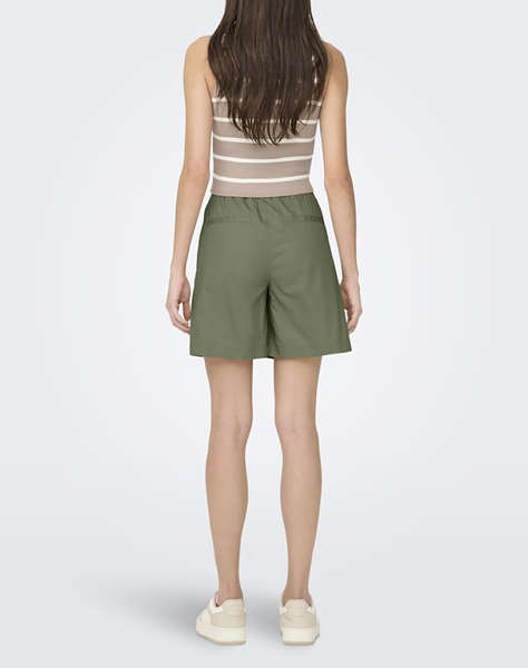 ONLY ONLZORA MW BERMUDA SHORTS PNT NOOS