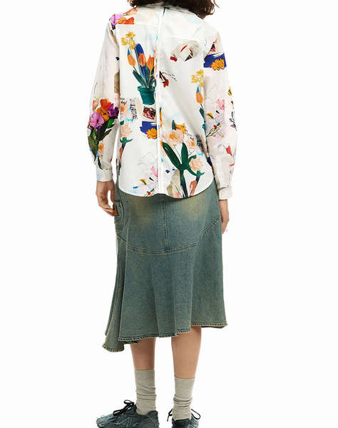 DESIGUAL CAM_MILA WOMEN''S SHIRT