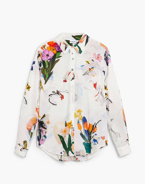 DESIGUAL CAM_MILA WOMEN''S SHIRT