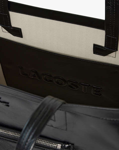 LACOSTE BAG SHOPPING BAG