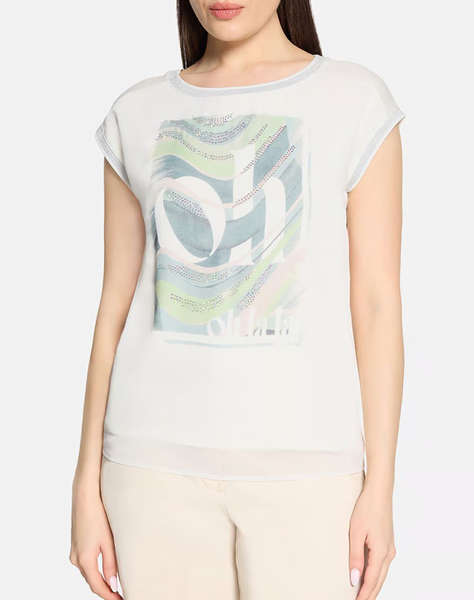BETTY BARCLAY BLOUSE
