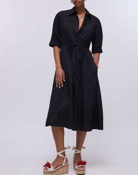 LIU JO BEACHWEAR_VA6C05_ECS ABITO TS.NAV T.UNITA ДАМСКА РОКЛЯ