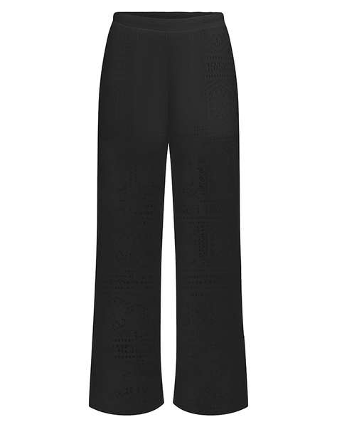 ONLY ONLLIAN LACE WIDE PANTS JRS NOOS
